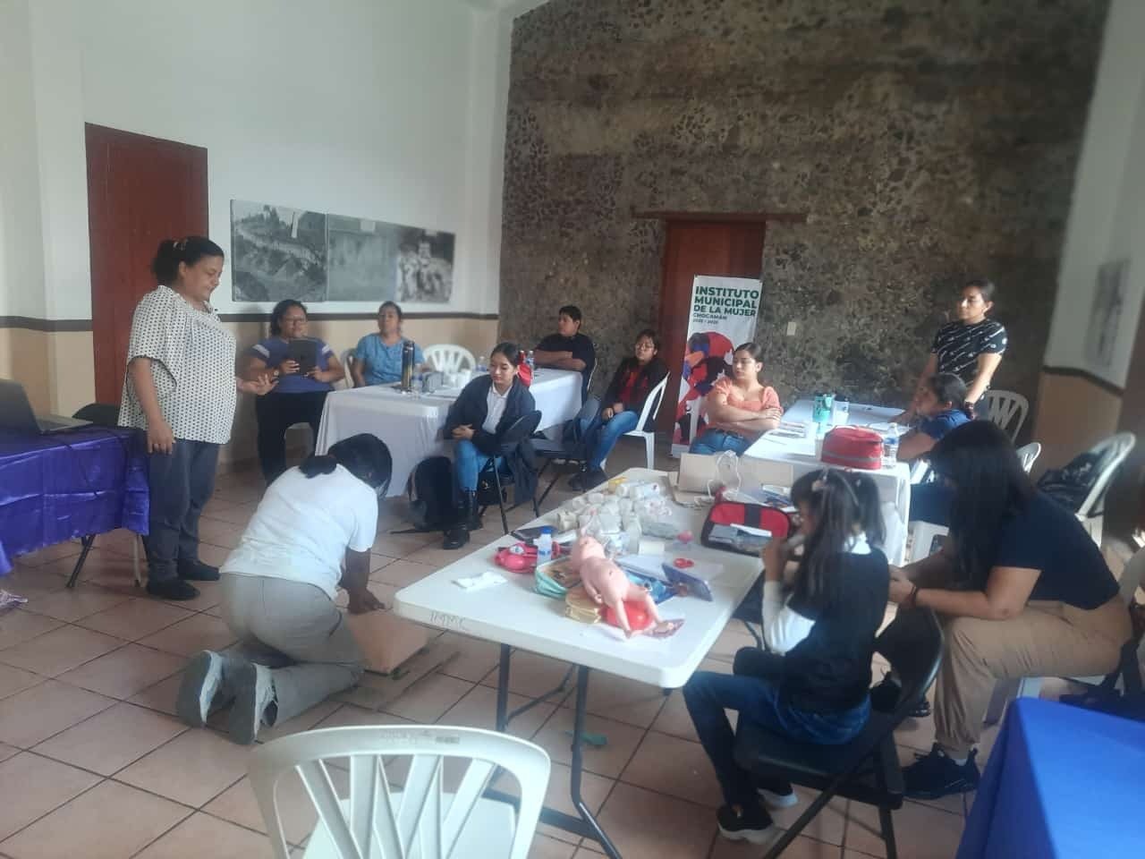 Proceso de evaluación